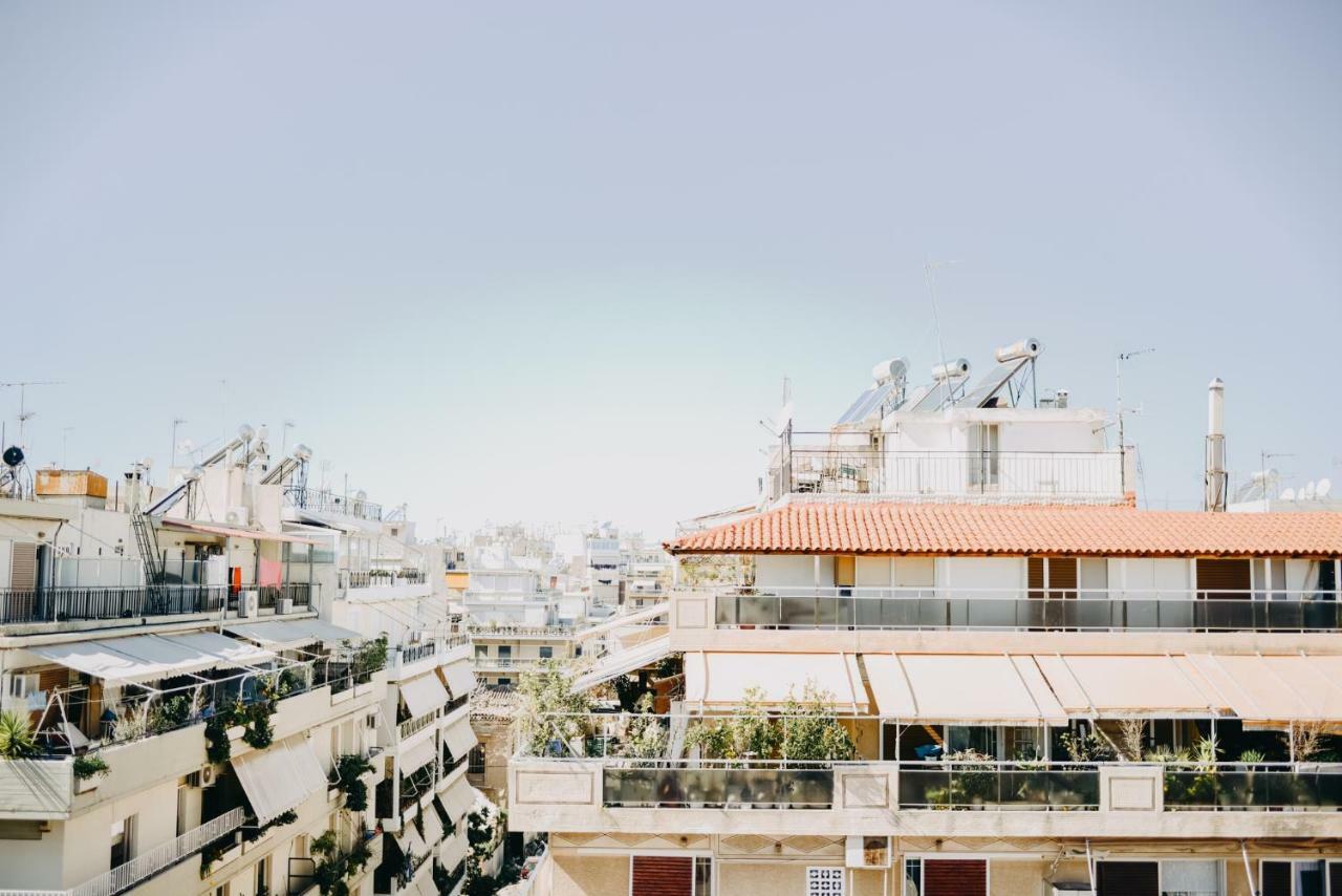 Best House, Rooftop Aprtm., Marina Zeas Pireus Exteriér fotografie