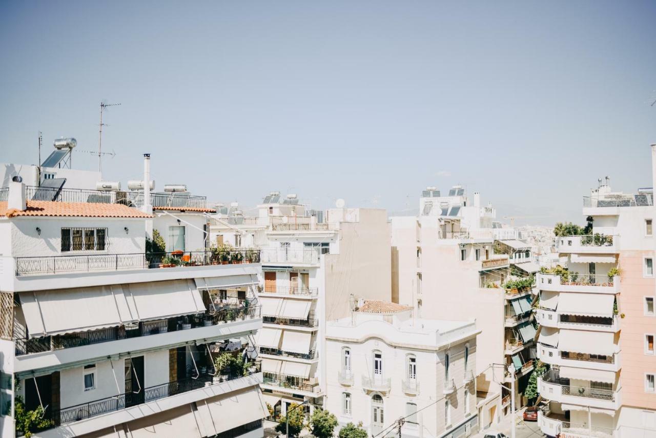 Best House, Rooftop Aprtm., Marina Zeas Pireus Exteriér fotografie