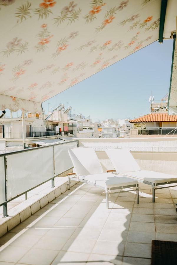 Best House, Rooftop Aprtm., Marina Zeas Pireus Exteriér fotografie