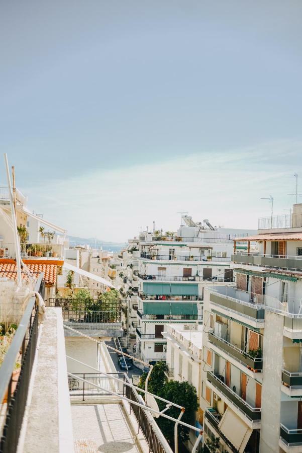 Best House, Rooftop Aprtm., Marina Zeas Pireus Exteriér fotografie